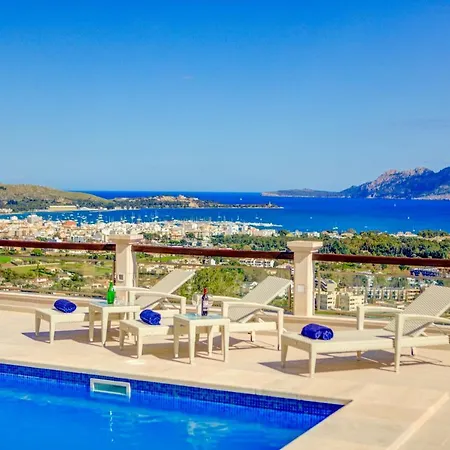 Lux By Sealand Villa Puerto Pollensa