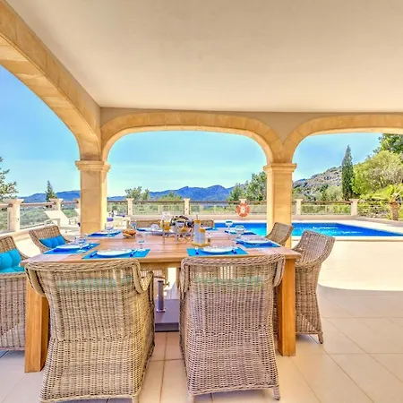 Lux By Sealand Villa Puerto Pollensa